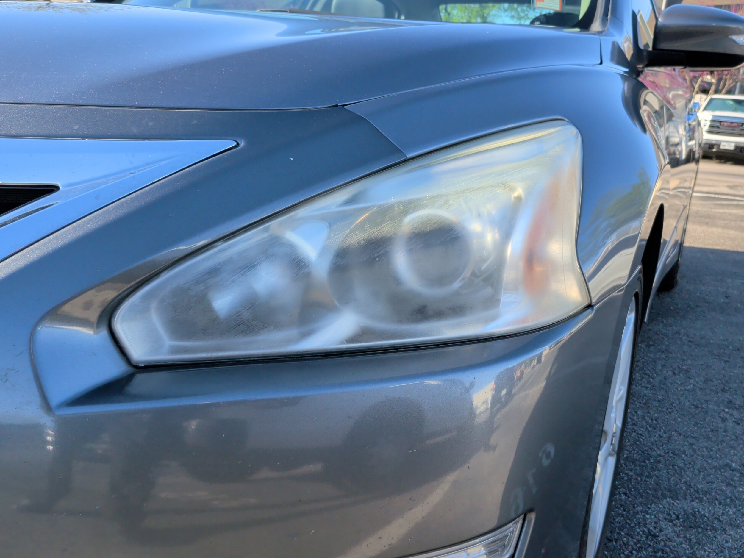 2015 Nissan Altima 2.5 SL photo 2