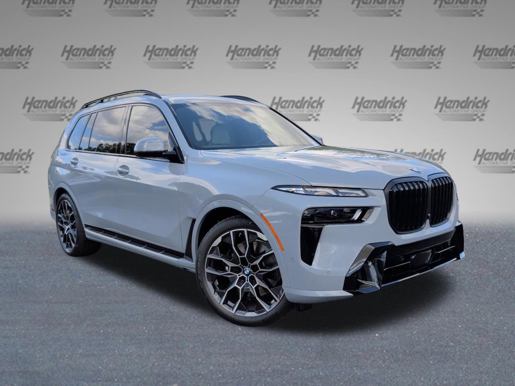 New 2026 BMW X7 xDrive40i SUV