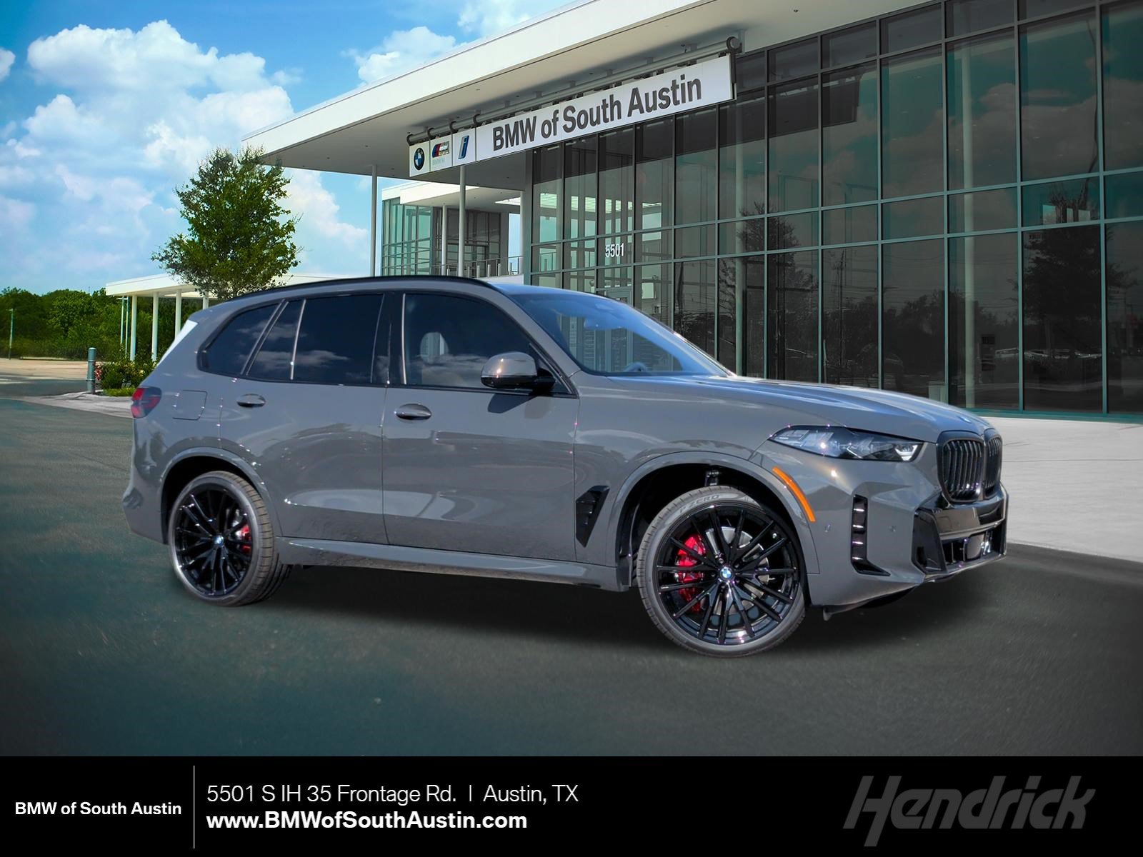 2026 BMW X5 sDrive40i