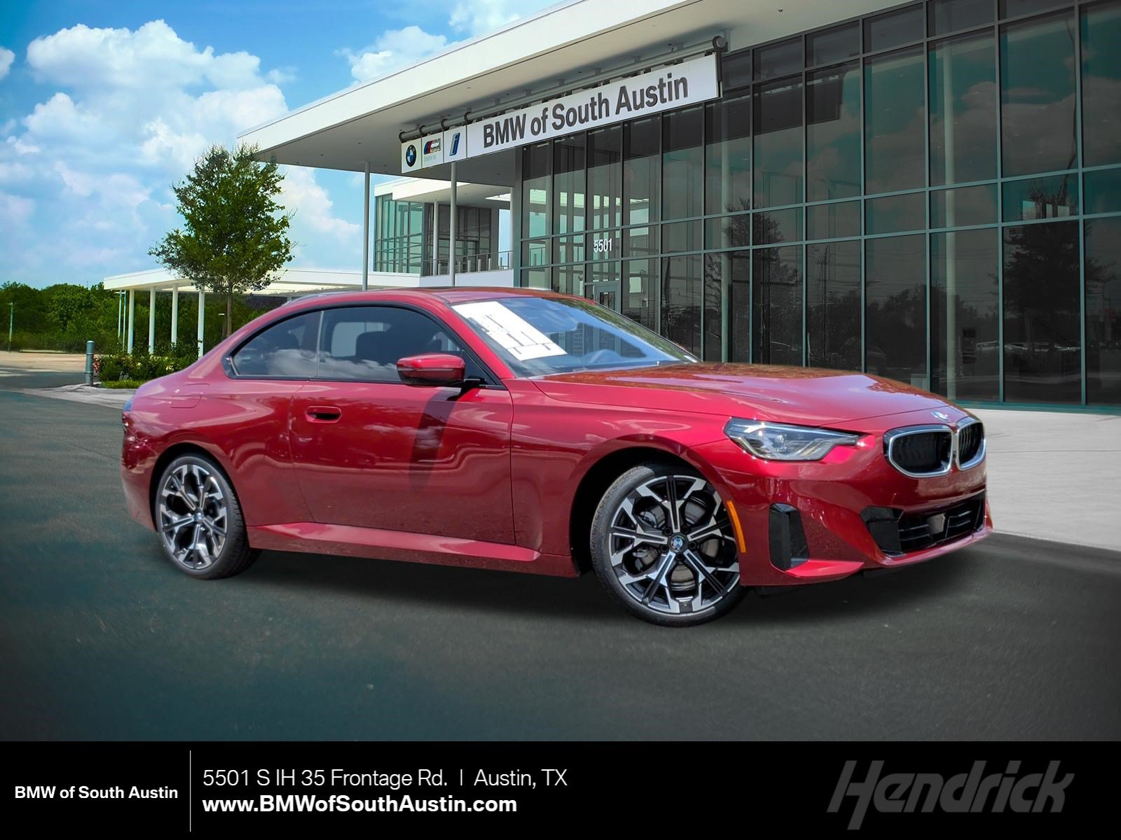 2026 BMW 2 Series 230i
