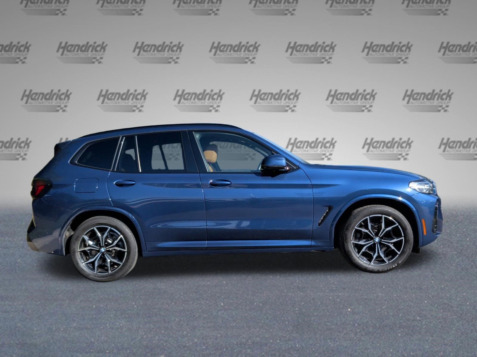 2022 BMW X3 xDrive30i photo 5