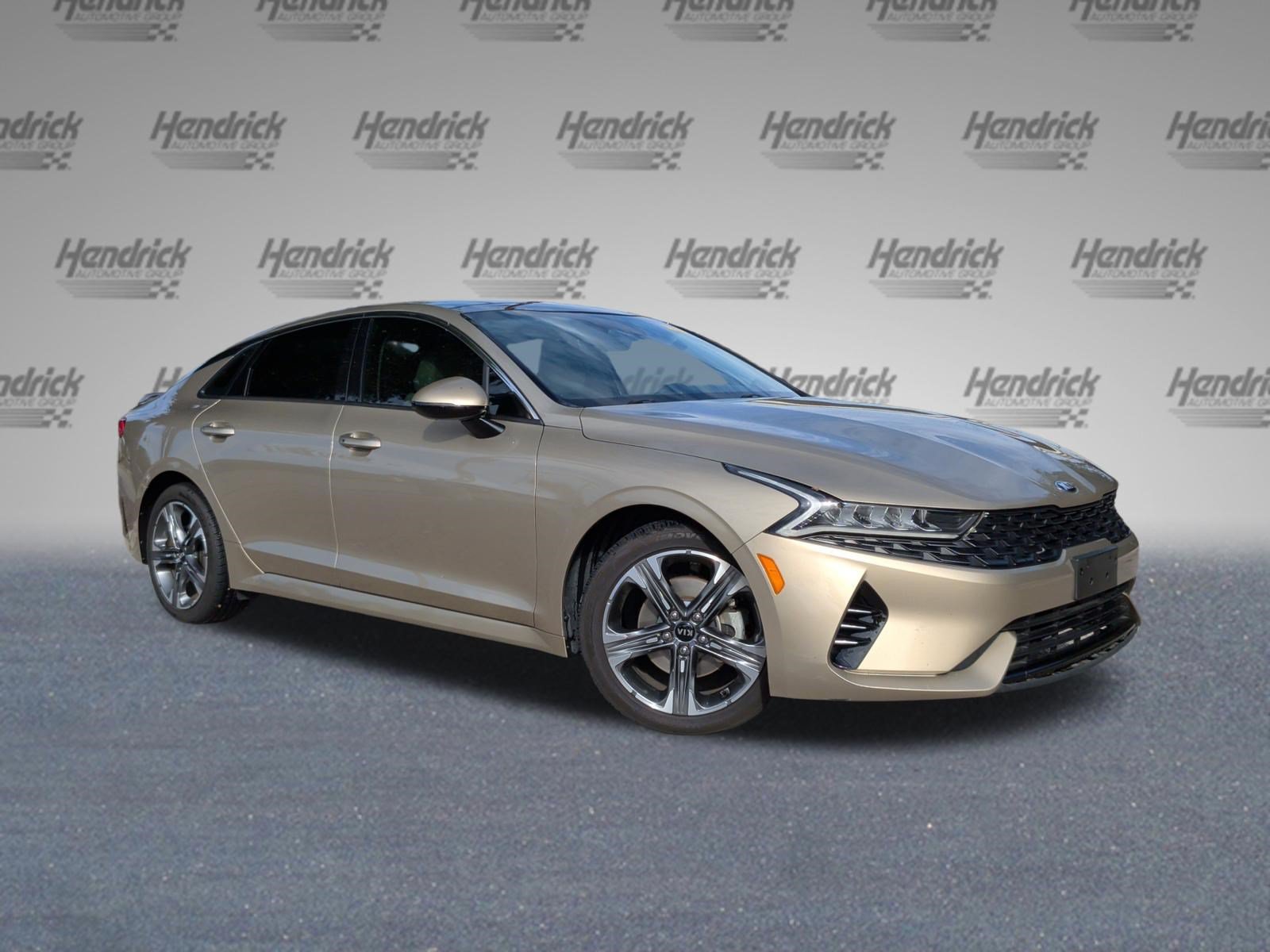 Used 2021 Kia K5 EX Sedan