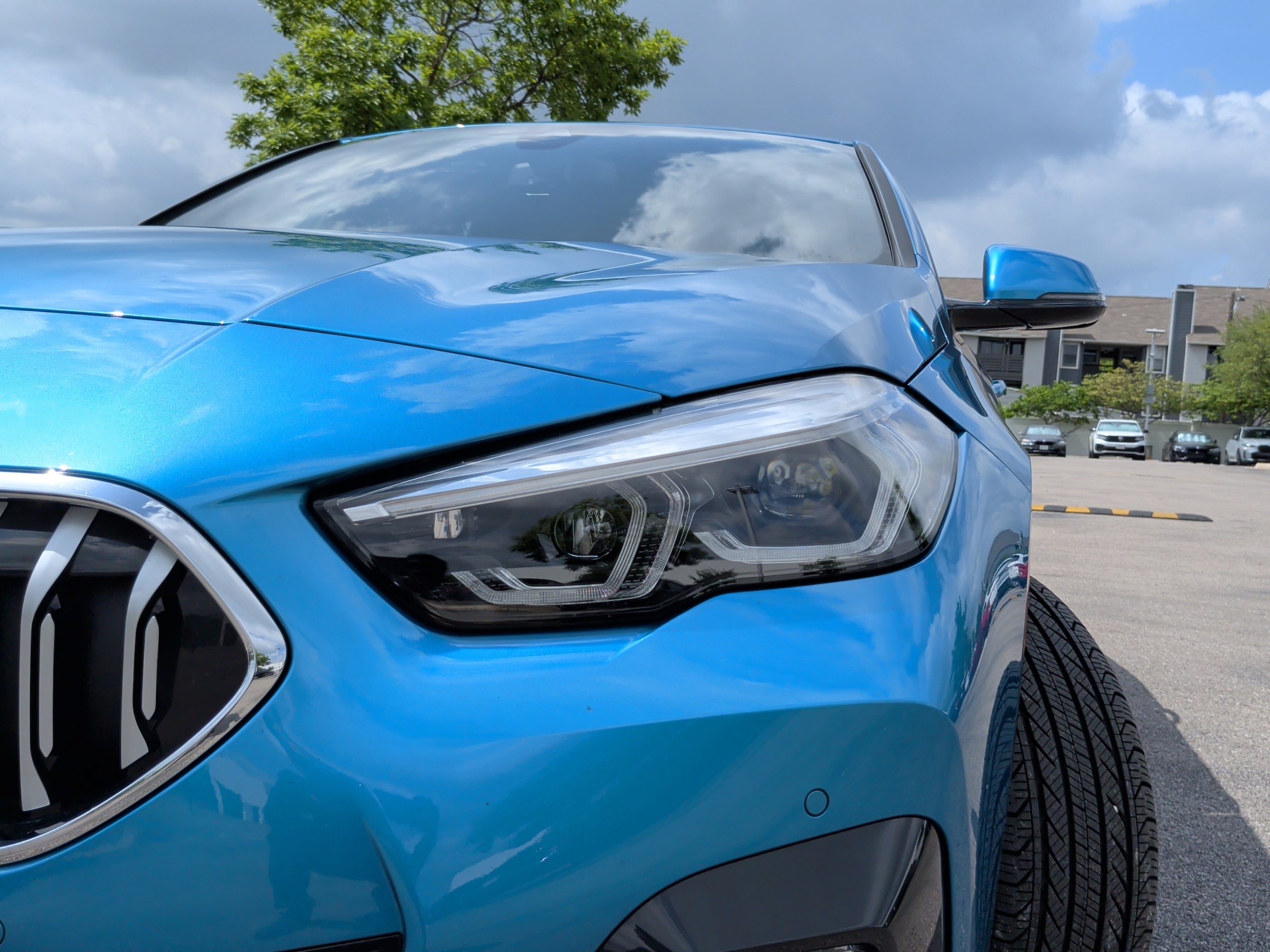 2024 BMW 228i 228i xDrive Gran Coupe photo 2