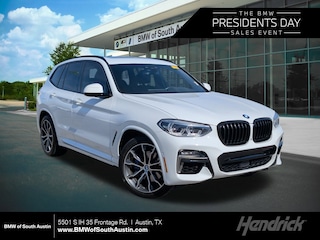 2020 BMW X3 M40i SUV