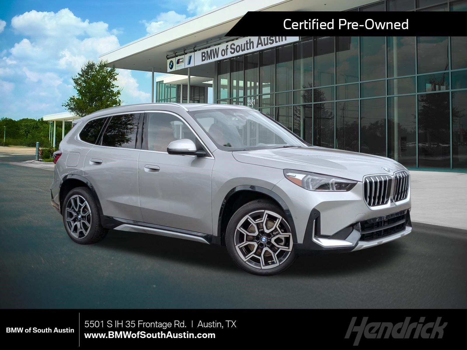 2025 BMW X1 28i