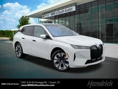 2026 BMW iX xDrive60 SUV