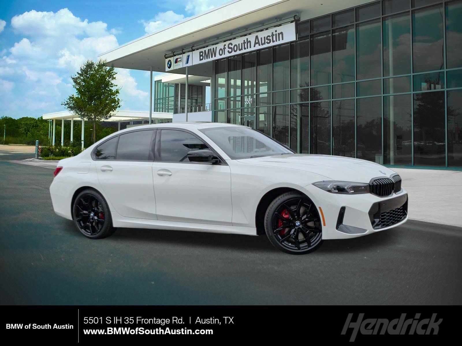 New 2026 BMW 3 Series 330i