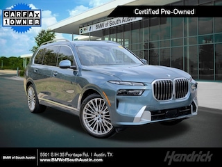 2024 BMW X7 xDrive40i SUV
