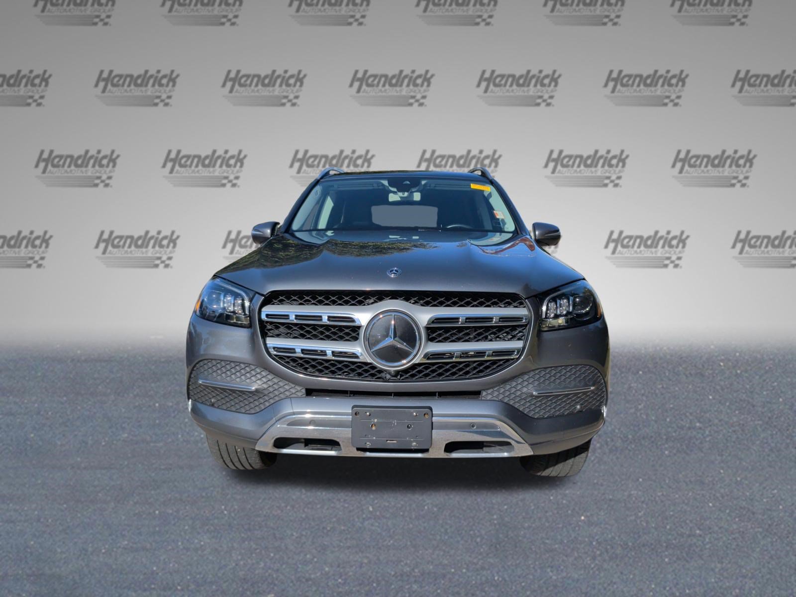 Used 2020 Mercedes-Benz GLS 450 450 4MATIC SUV