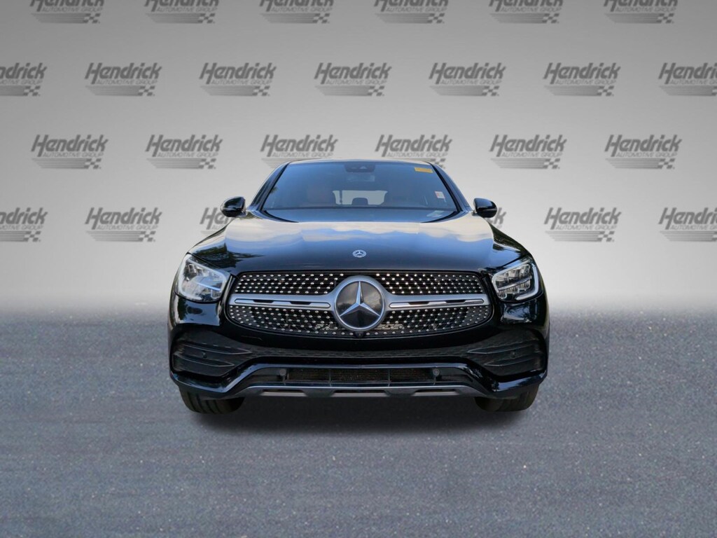 Used 2021 Mercedes-Benz GLC 300 GLC 300 SUV
