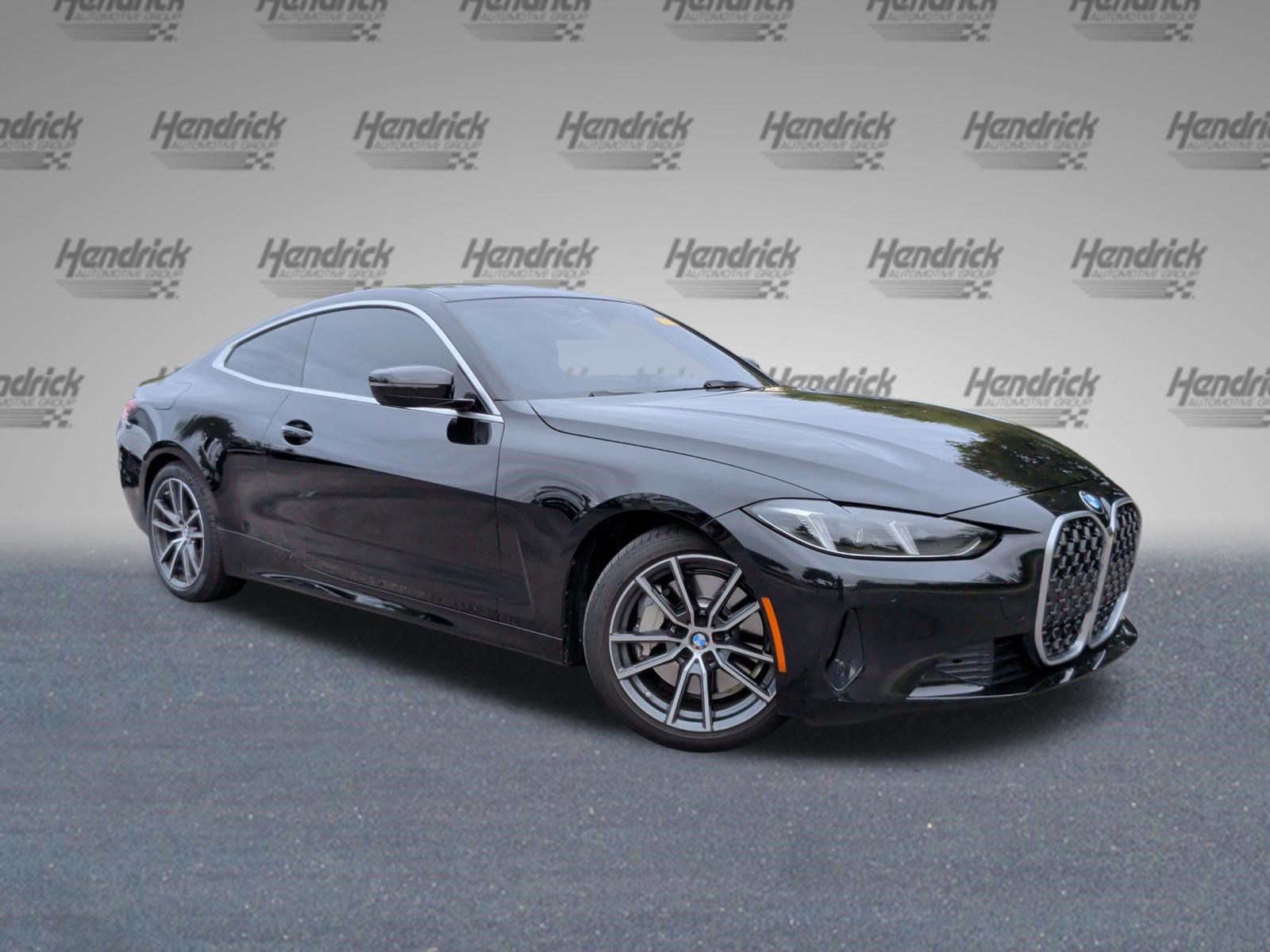Certified 2025 BMW 430i 430i Coupe
