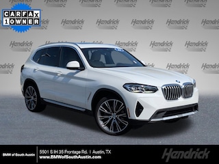 2023 BMW X3 xDrive30i SUV