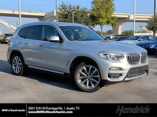 2019 BMW X3 sDrive30i SUV
