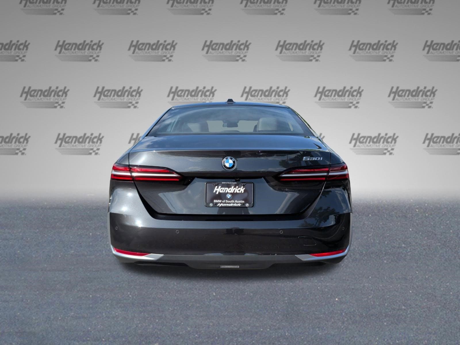 2026 BMW 530i 530i photo 3