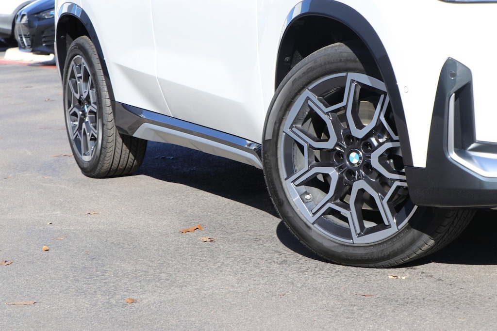 Certified 2025 BMW X1 xDrive28i SUV