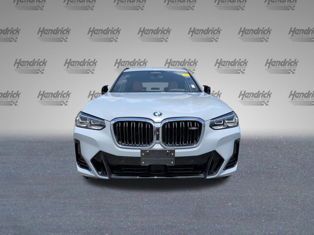 Used 2022 BMW X3 M40i SUV
