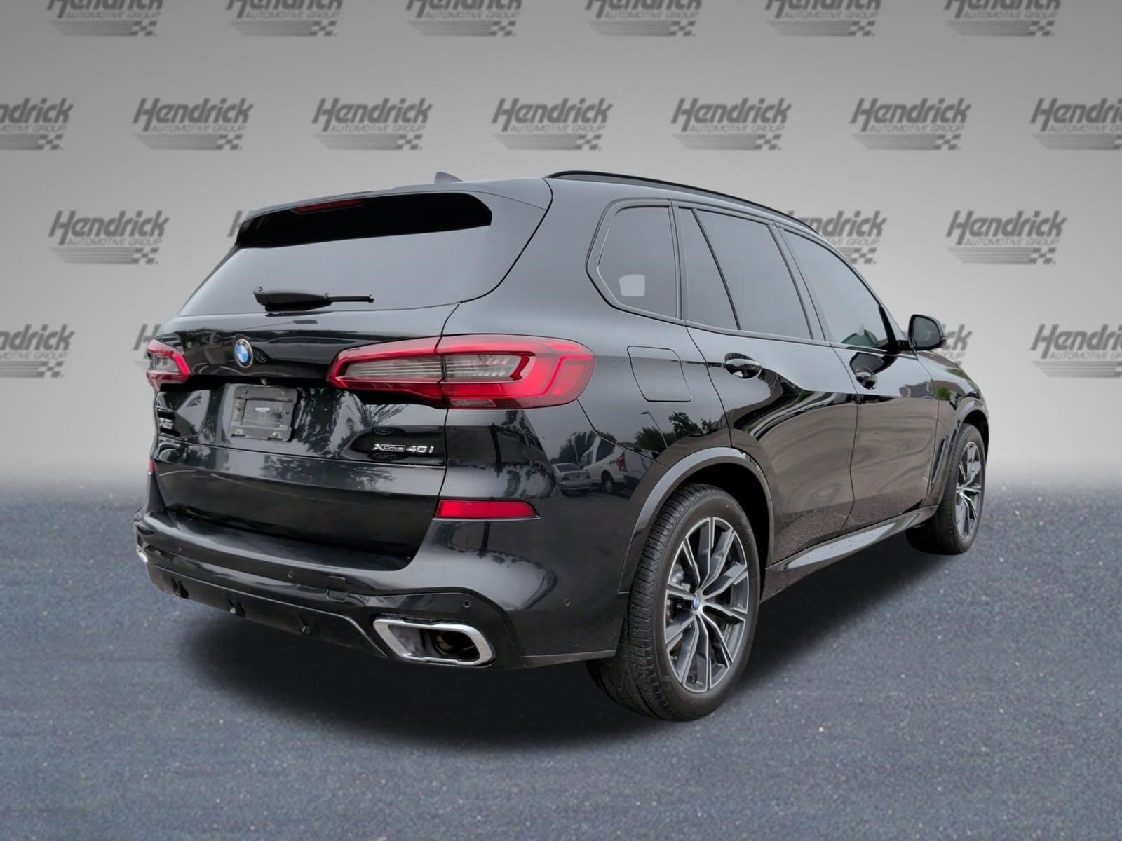 2019 BMW X5 xDrive40i photo 6