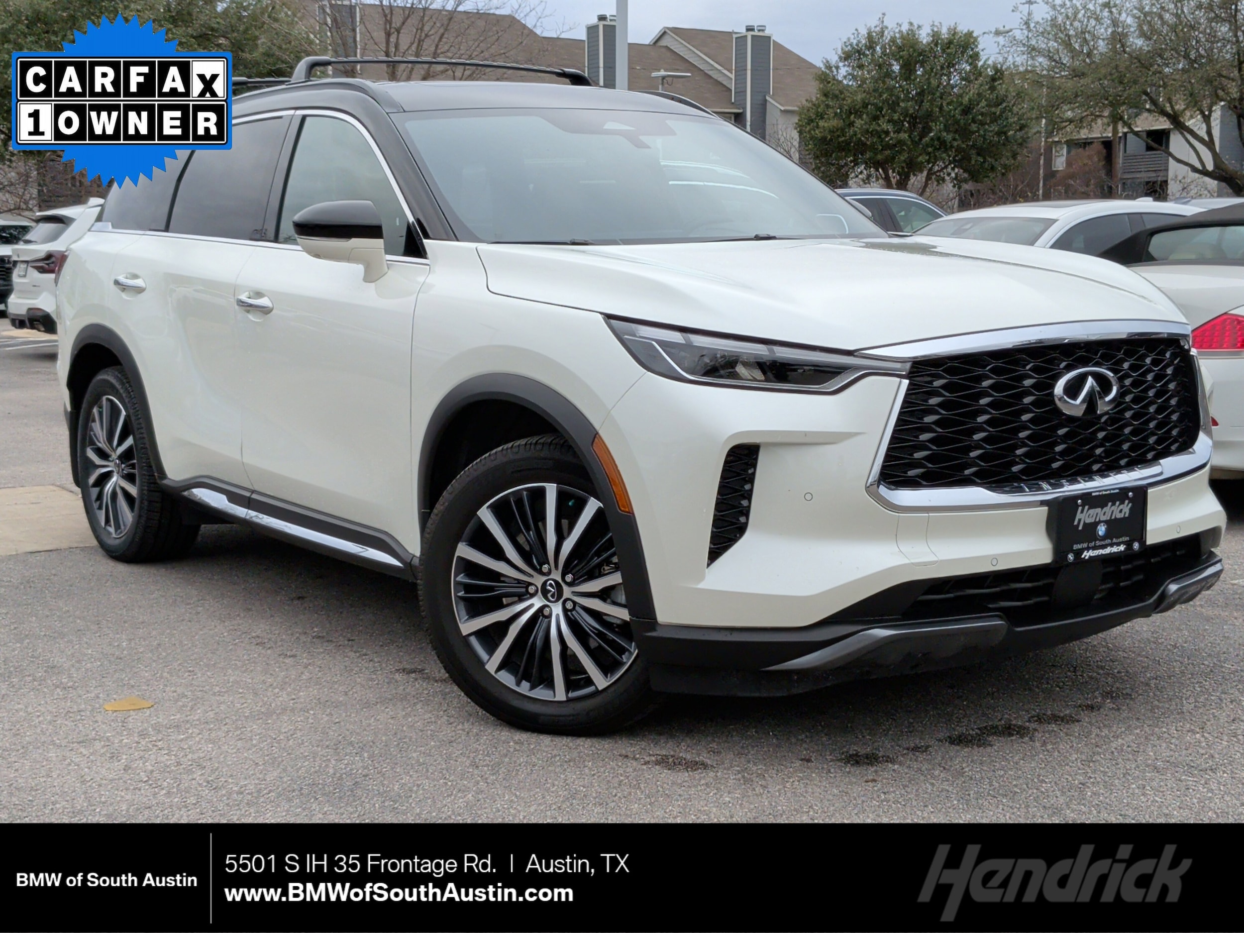 2024 INFINITI QX60 AUTOGRAPH's photo