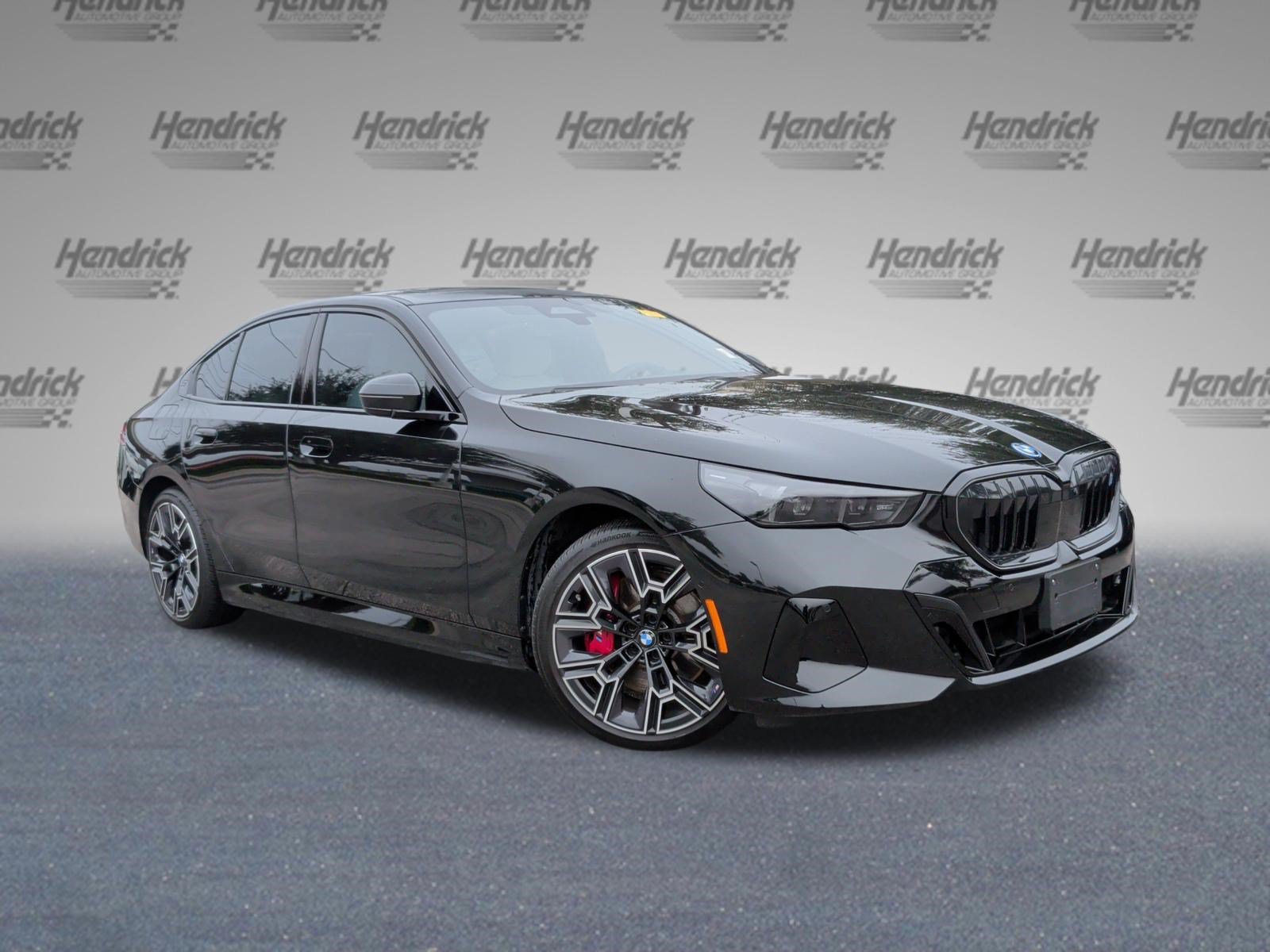 Certified 2026 BMW i5 eDrive40 Sedan