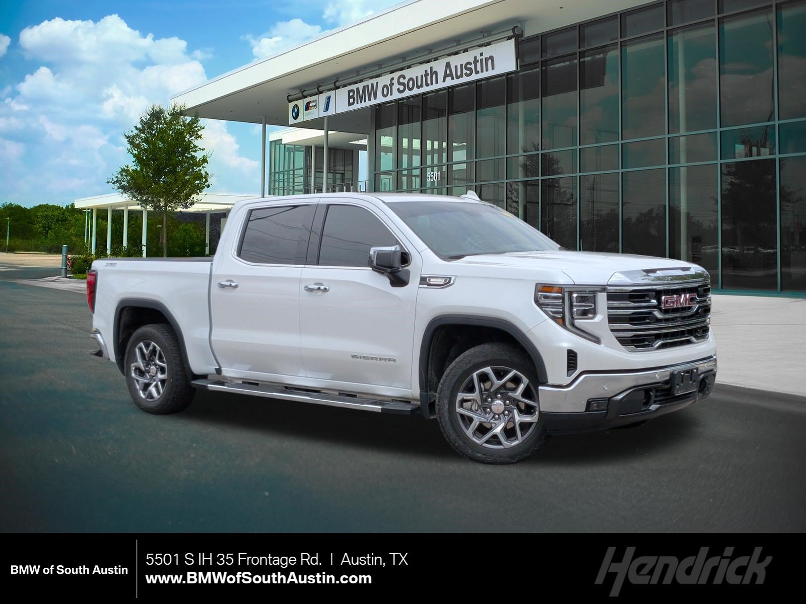 2024 GMC Sierra 1500