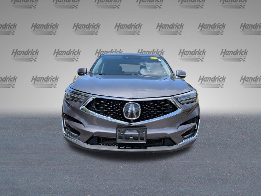 Used 2021 Acura RDX w/Advance Package SUV