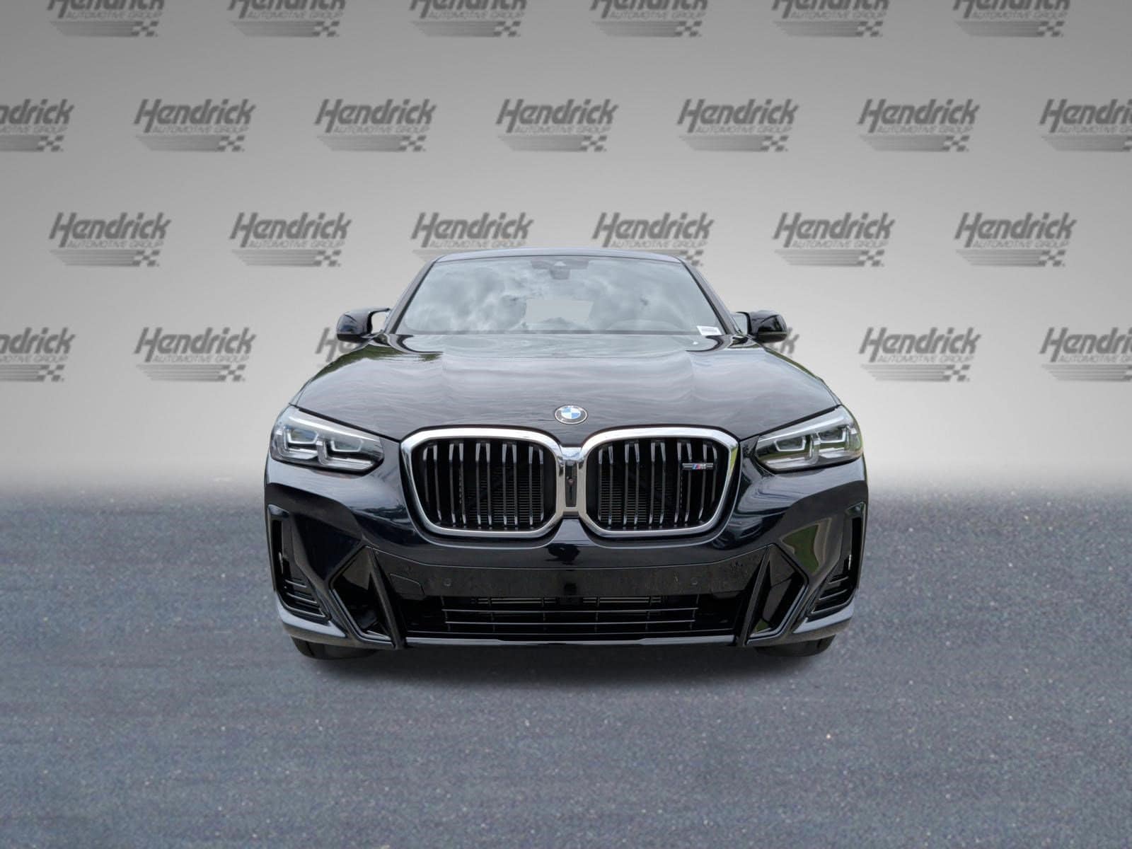BMW X4 M40i