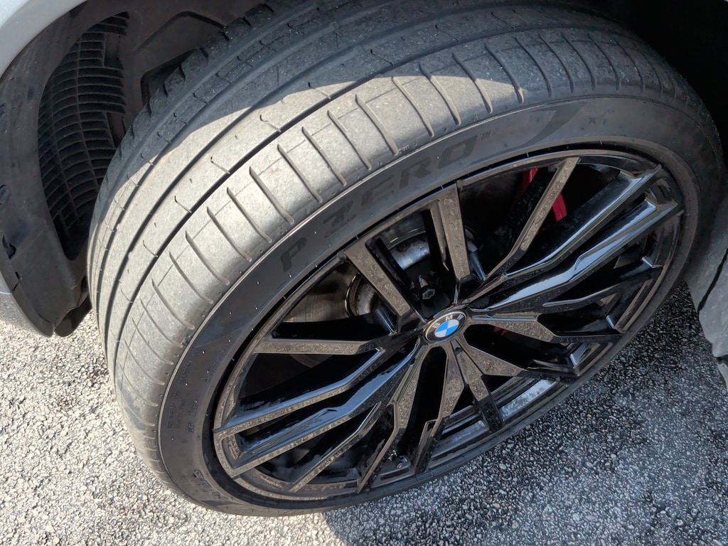 Certified 2025 BMW X5 xDrive40i SUV