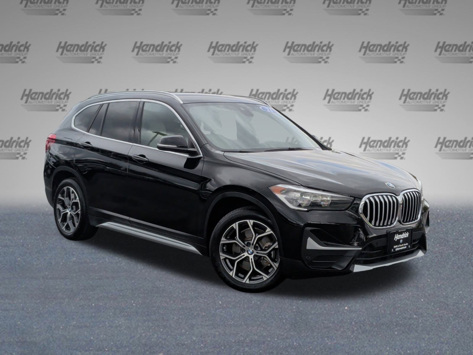 2021 Bmw X1 sDrive28i photo 2