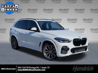 2022 BMW X5 sDrive40i SUV