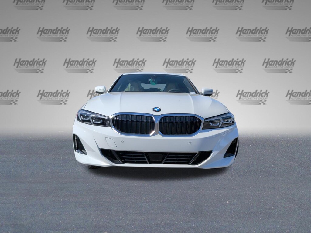 Certified 2026 BMW 330i 330i NA Sedan