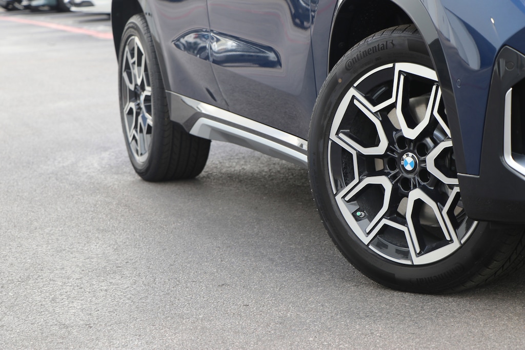 Certified 2025 BMW X1 xDrive28i SUV