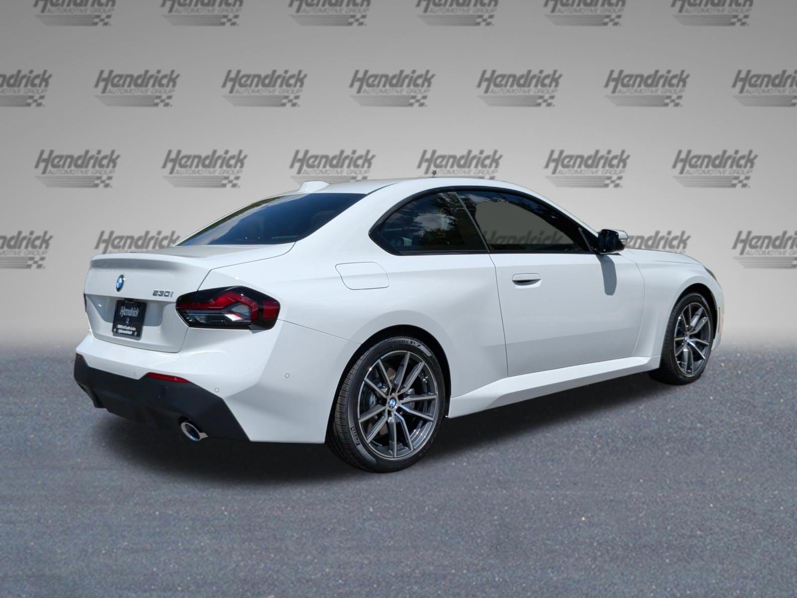 2026 BMW 2 Series 230i