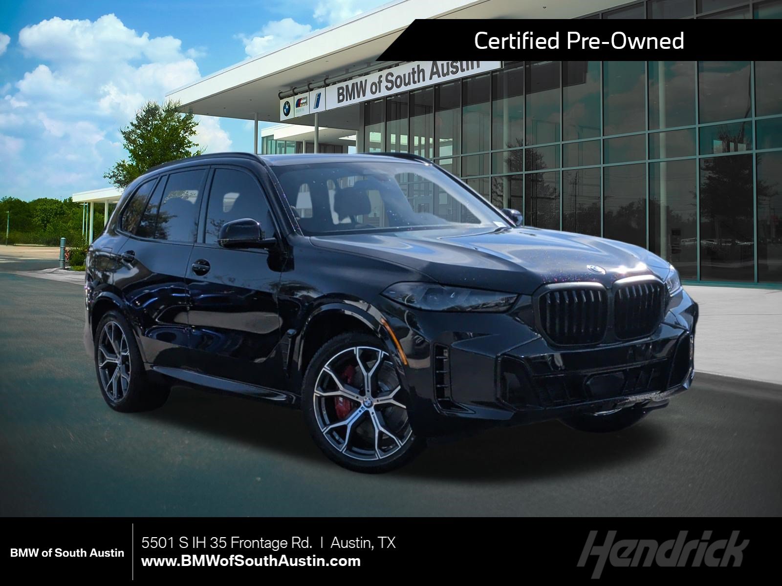  BMW X5 PHEV
