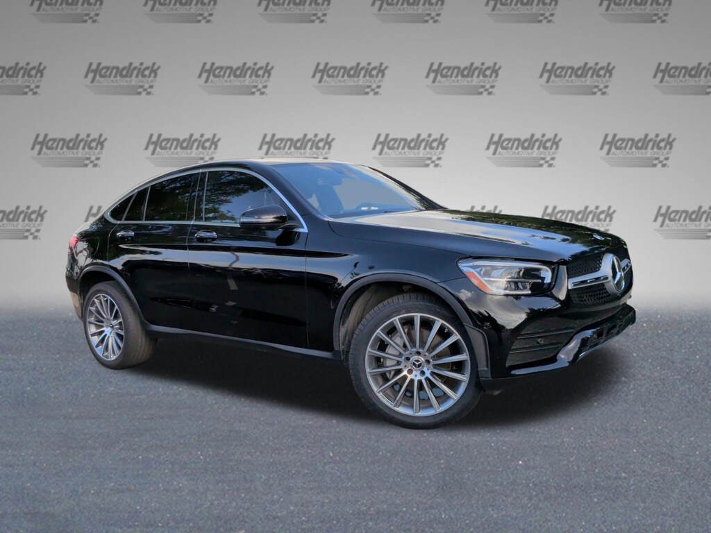 Used 2021 Mercedes-Benz GLC 300 GLC 300 SUV