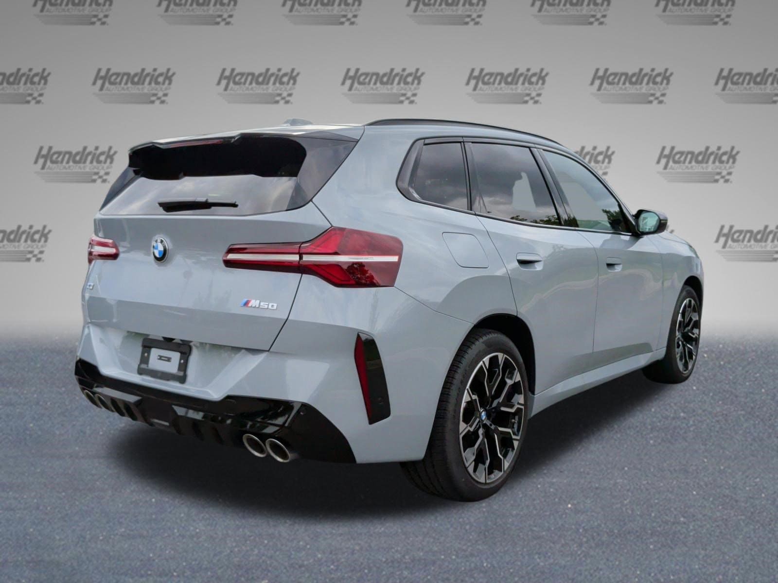 2026 BMW X3 M50 xDrive photo 5