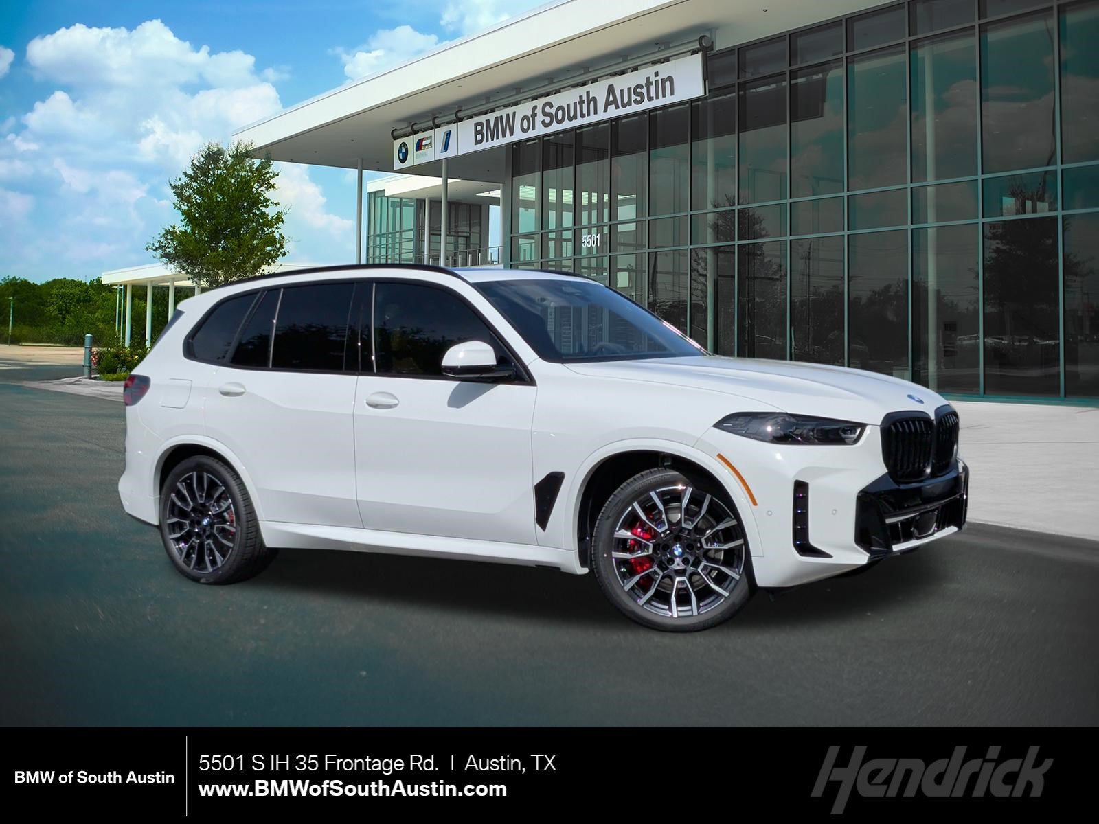 2026 BMW X5 xDrive50e