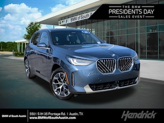 2025 BMW X3 30 xDrive SUV