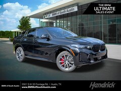 2027 BMW X6 M60i SUV