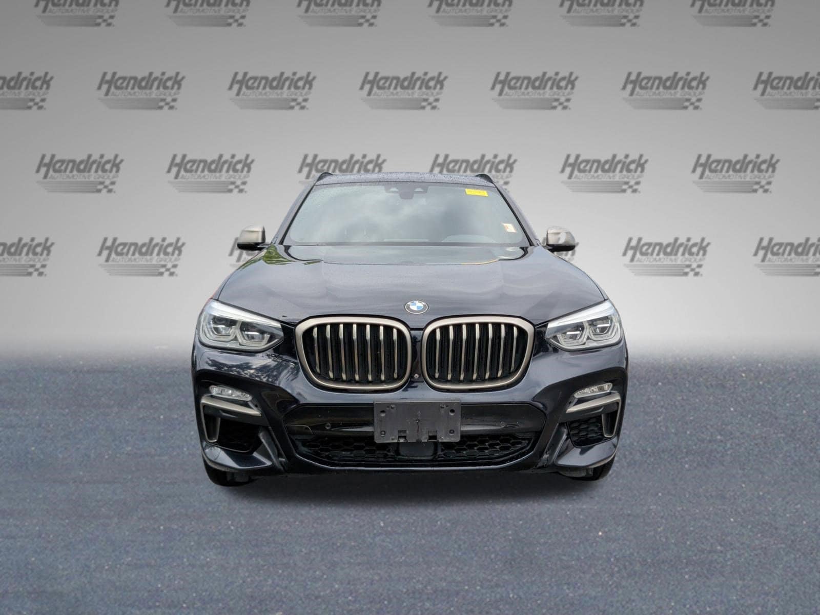 2018 BMW X3 M40i photo 4