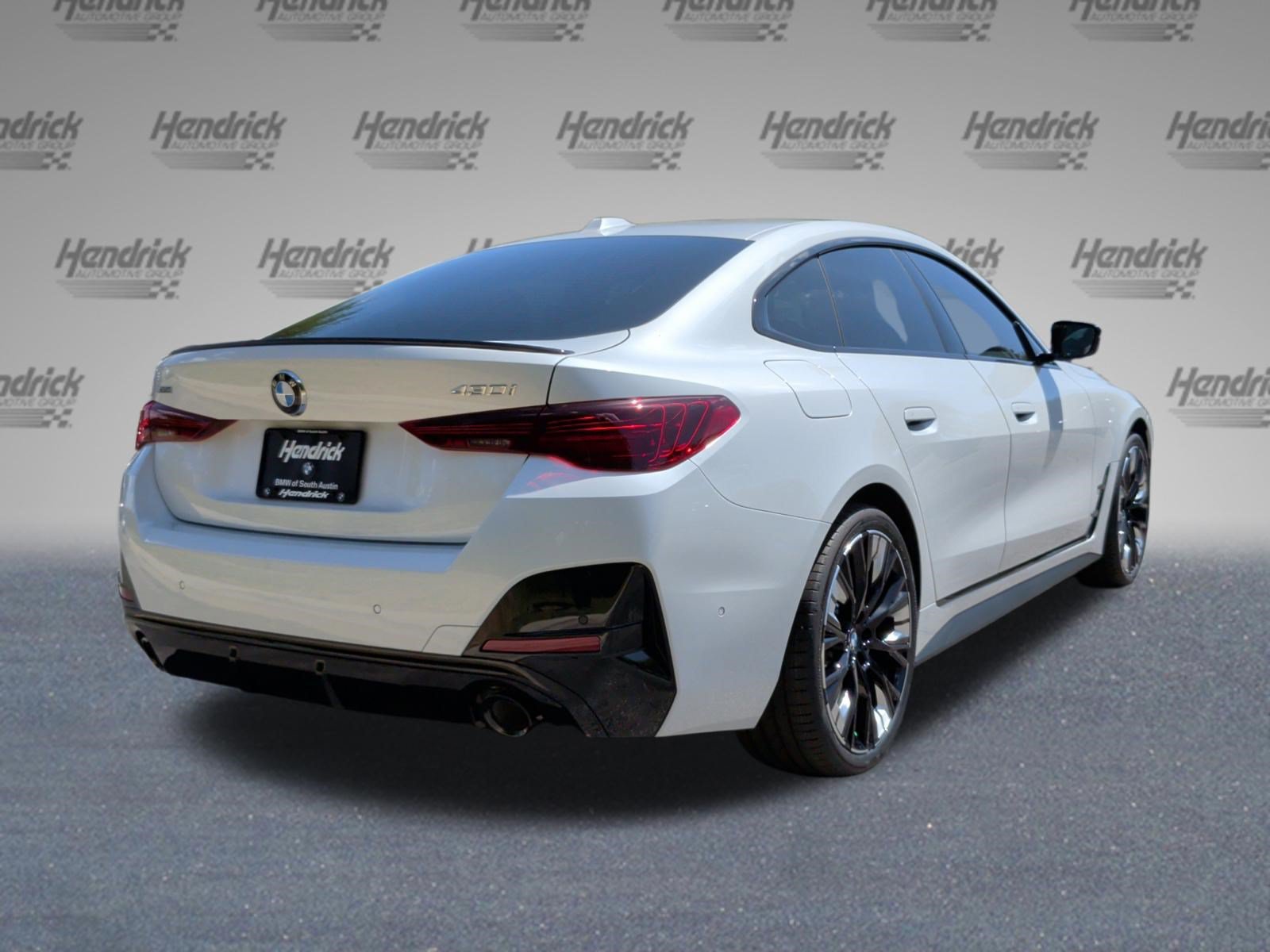 2026 BMW 4 Series 430i XDrive Gran Coupe