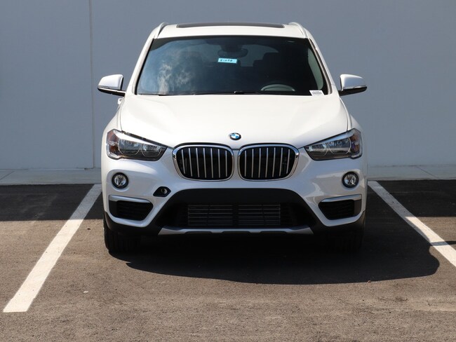 Used 2018 Bmw X1 For Sale At Hendrick Mini Vin Wbxht3c38j5l25679