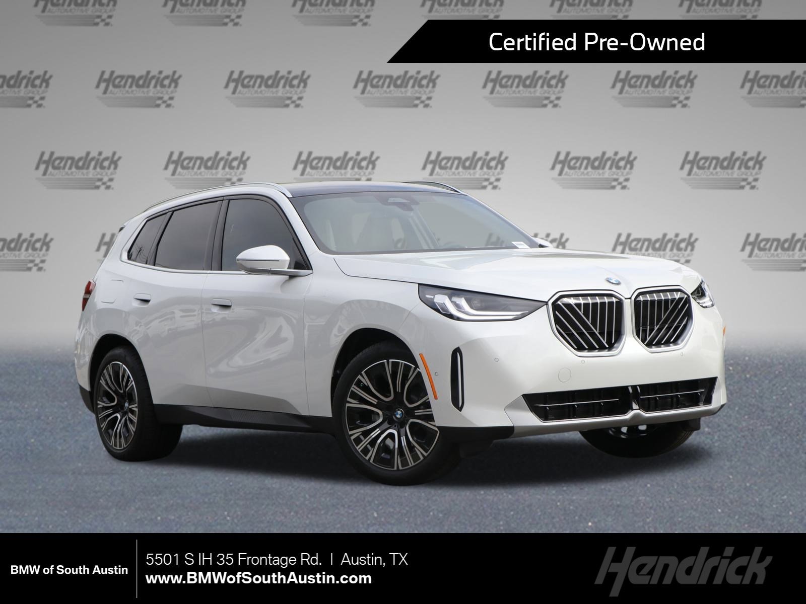 2025 BMW X3 30's photo