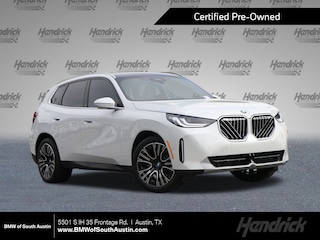 2025 BMW X3 30 xDrive SUV