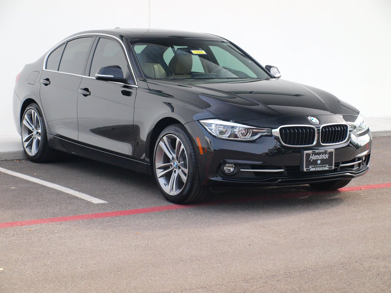 Used 2018 Bmw 3 Series For Sale At Hendrick Mini Vin