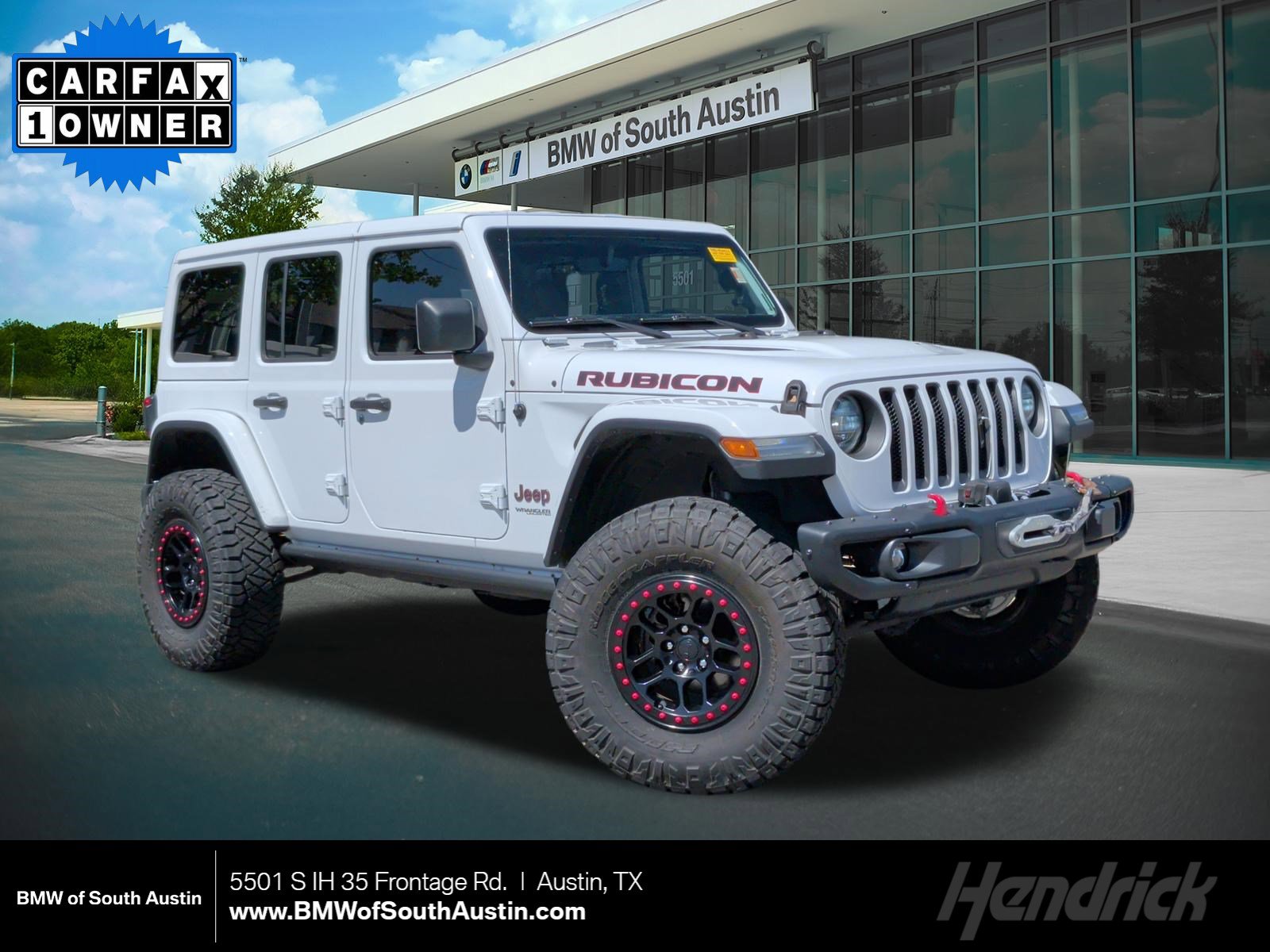 2020 Jeep Wrangler Rubicon's photo