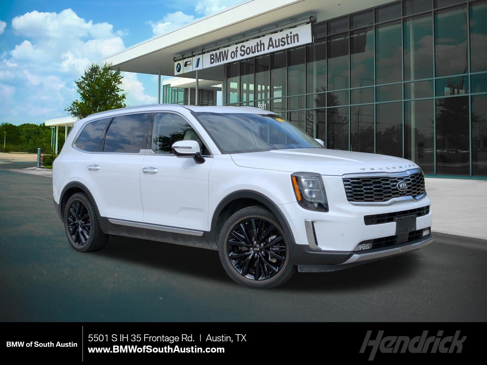 2021 Kia Telluride SX