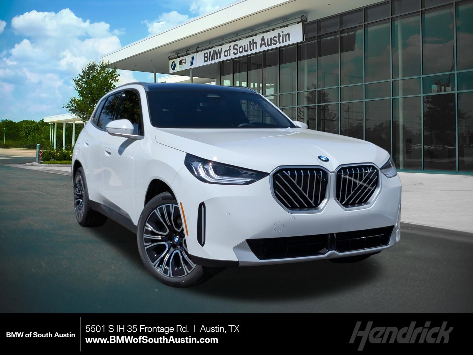 2026 BMW X3 30 XDRIVE's photo