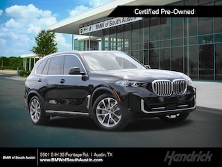 2025 BMW X5 xDrive50e SUV