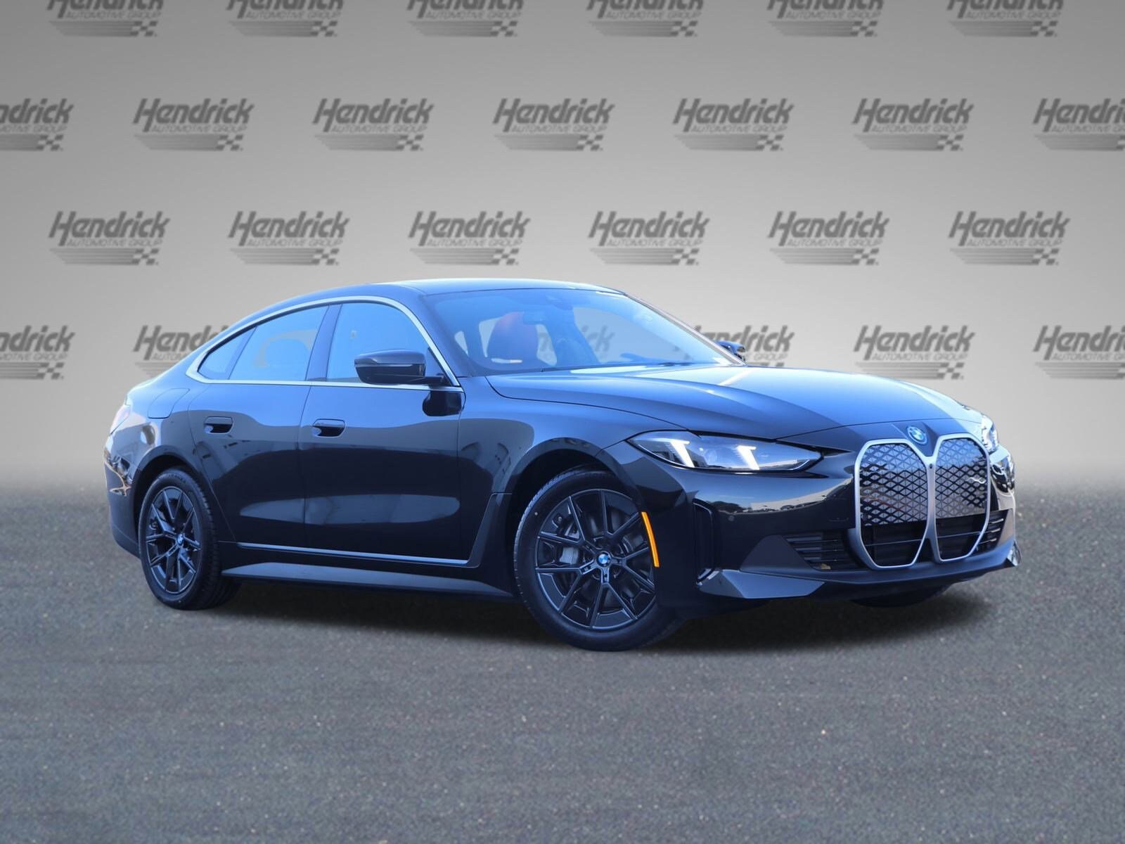 2025 Bmw i4 eDrive40 photo 2