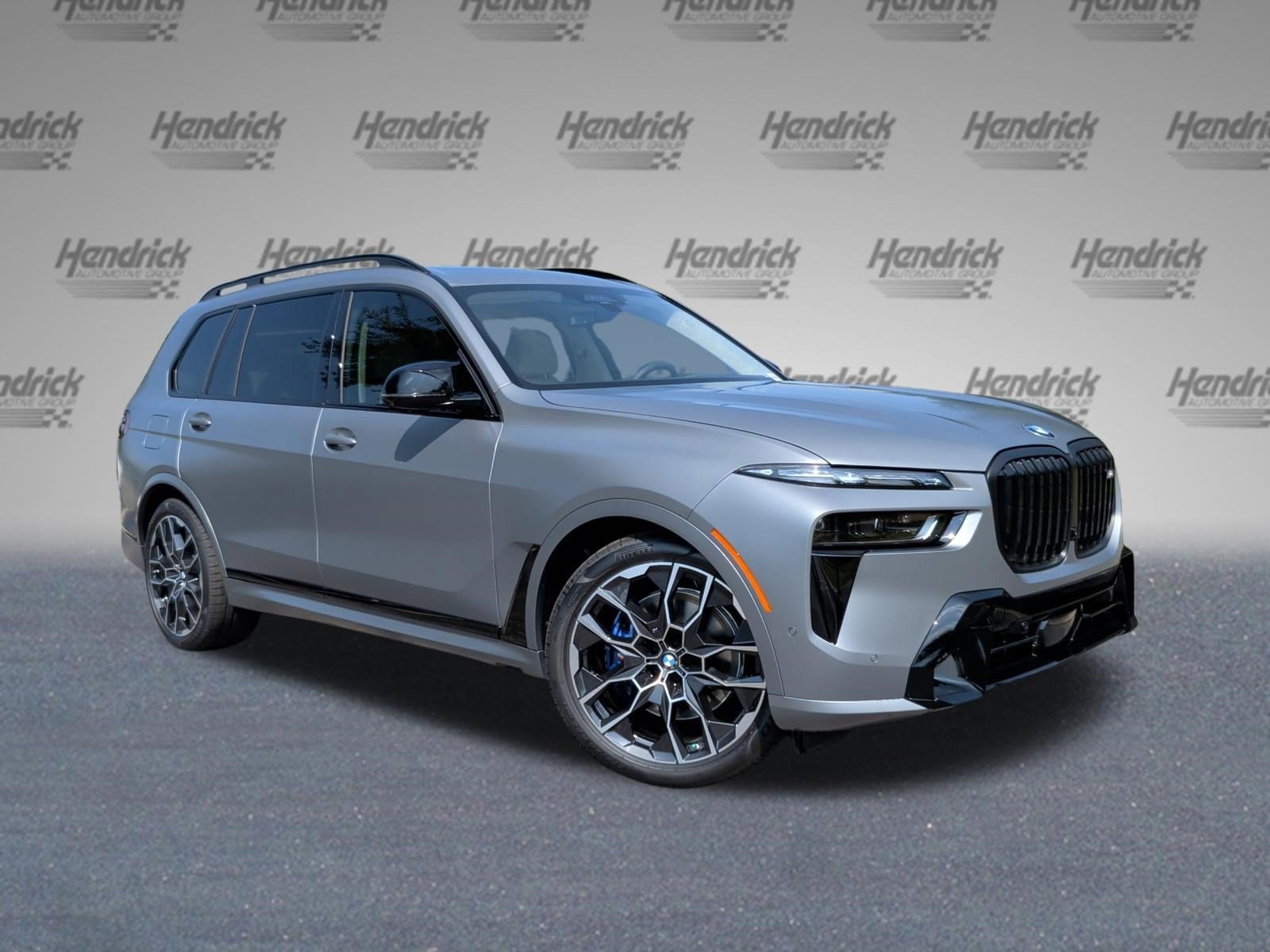 2027 BMW X7 M60i